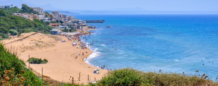 Italien, Sizilien, Trapani