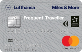 Lufthansa Miles and More Frequent Traveller Credit Card