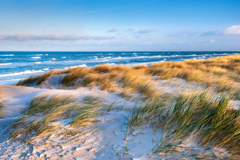 Airbnb an der Ostsee