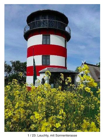 Ostsee Ferienhaus - Leuchtturm mit Dachterrasse, Meerblick & Whirlpool 
