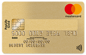 Paylife Gold Mastercard
