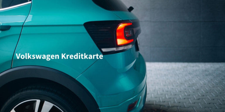 Volkswagen Kreditkarte auf dem Prüfstand: Vor- & Nachteile + Erfahrungen