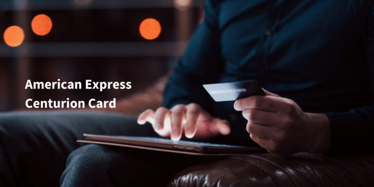 American Express Centurion Card: Alle Infos, Konditionen & Vorteile
