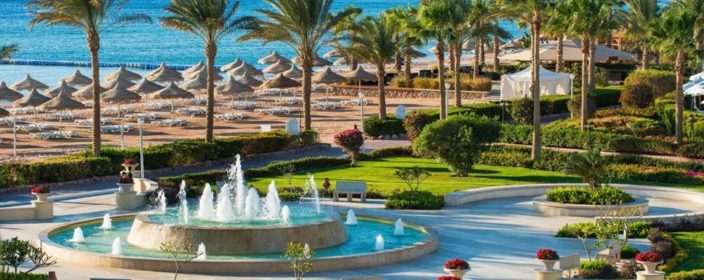 Baron Resort in Sharm el Sheikh