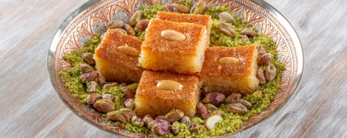 Basbousa