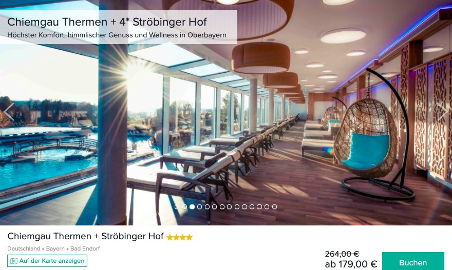 Chiemgau Therme