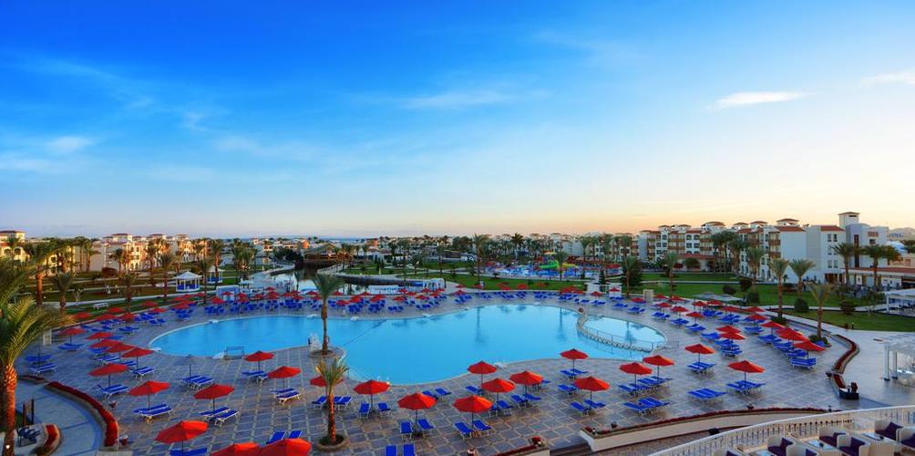 Dana Beach Resort in Hurghada