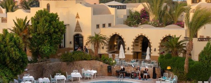 Dawar El Omda in El Gouna