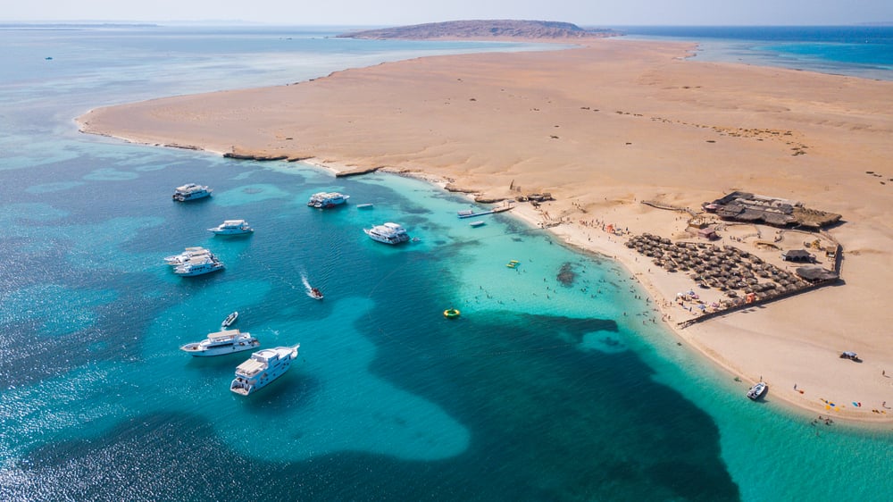 Ägypten Urlaub - entspannter Urlaub am Meer