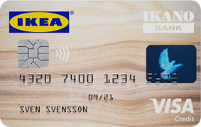 IKEA Kreditkarte