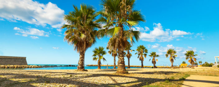 Italien, Civitavecchia
