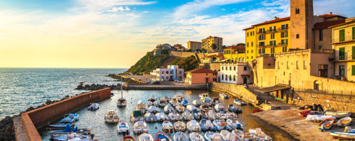 Italien, Piombino