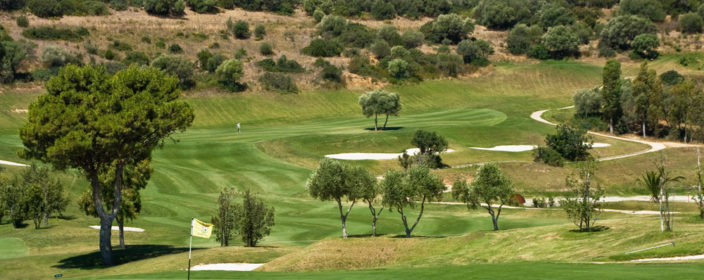 Italien, Sardinien, Golf