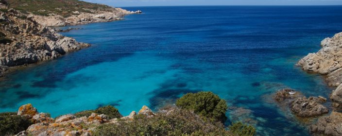 Italien, Sardinien, Insel Asinara
