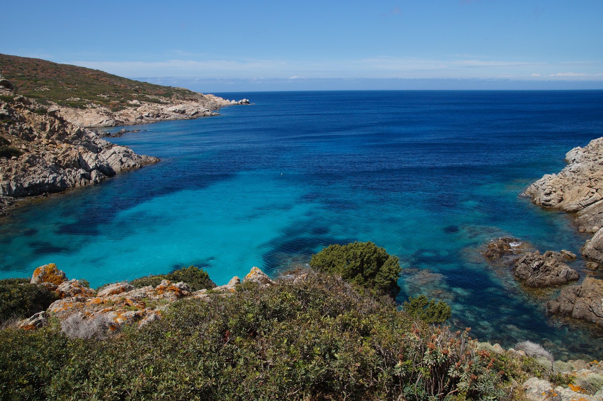Italien, Sardinien, Insel Asinara