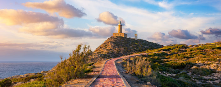 Italien, Sardinien, Insel San Pietro