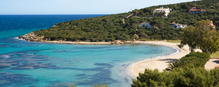 Italien, Sardinien, Insel Sant'Antioco