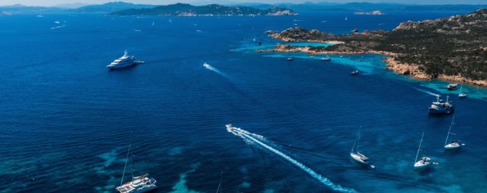 Italien, Sardinien, Meer