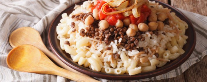 Koshari