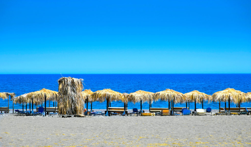 Mojito Beach, Gennadi, Rhodos, Griechenland