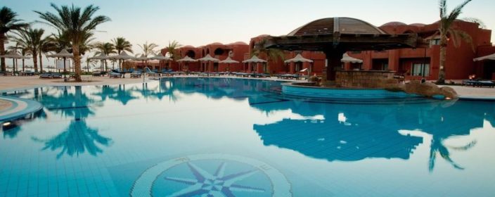 Sentido Oriental Dream Resort in Marsa Alam