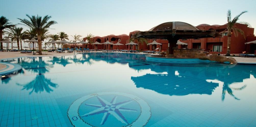 Sentido Oriental Dream Resort in Marsa Alam