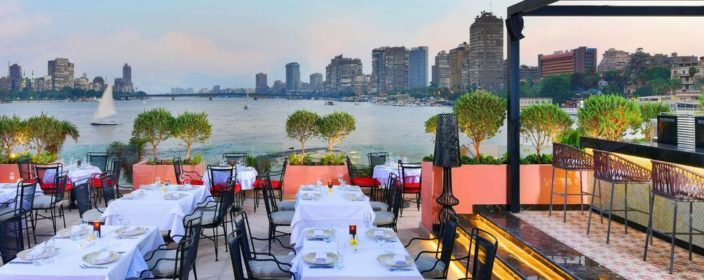 Sofitel Cairo Nile El Gezirah in Kairo