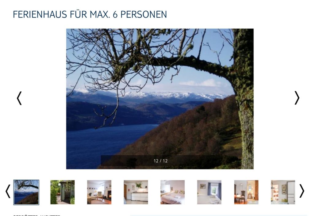 Auszeit am See