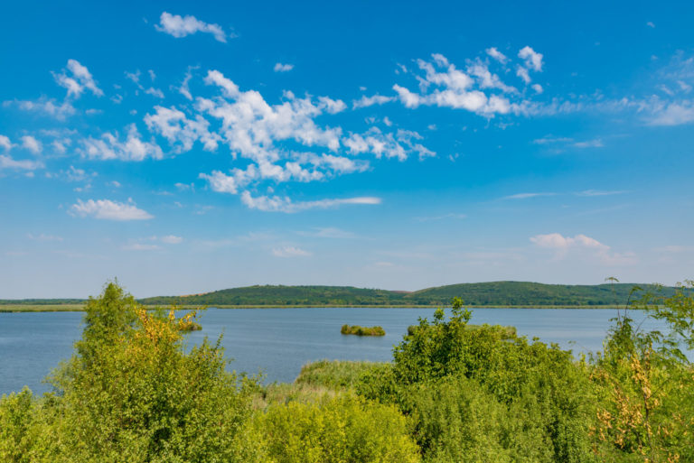 Bulgarien, Biosphärenreservat Srebarna