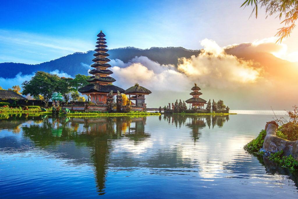 Indonesien, Bali, Bedugul