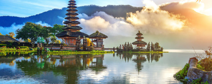 Indonesien, Bali, Bedugul