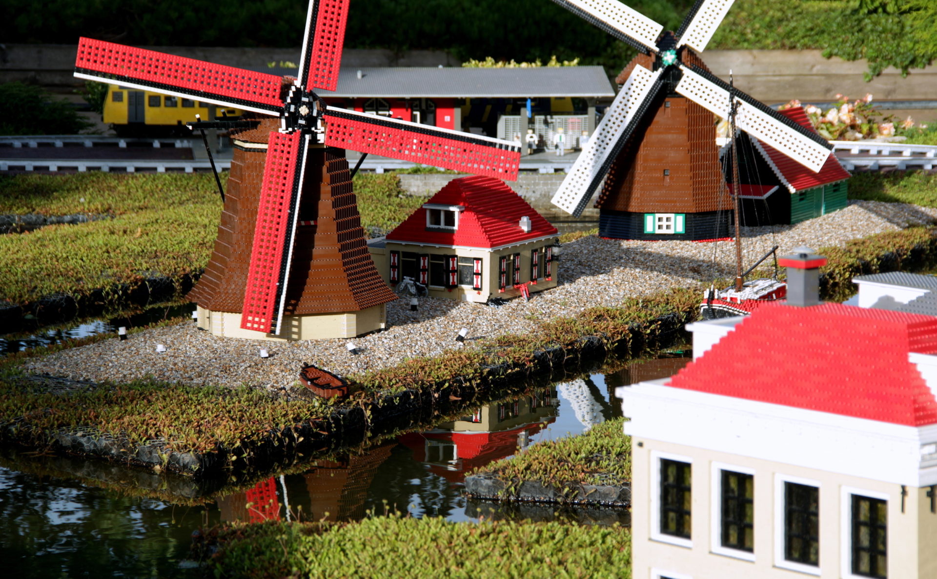 Legoland Billund, Dänemark