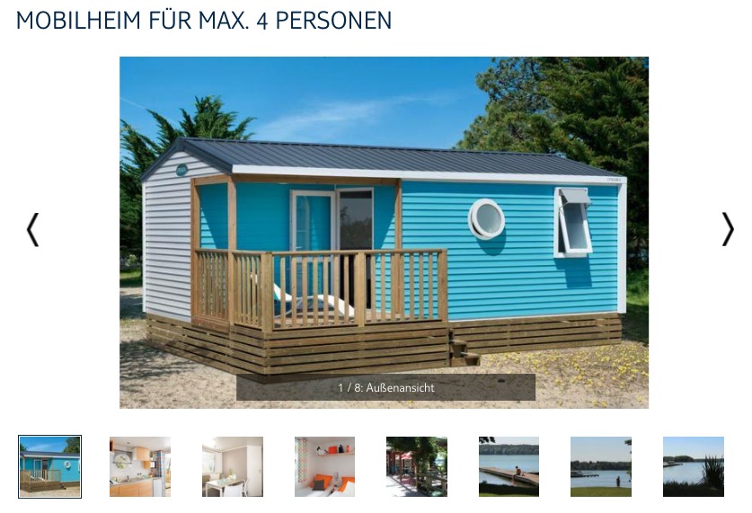 Urlaub in Tiny House
