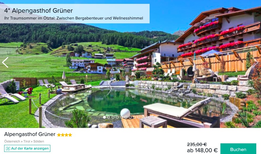 Wellnessurlaub in Tirol