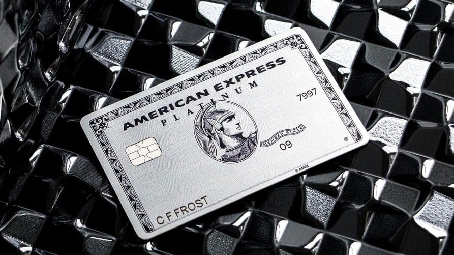American Express Platinum Card Kreditkarte mit Reiseversicherungen