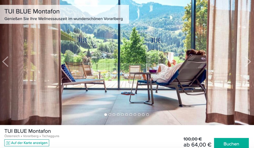 Kurzurlaub in Österreich