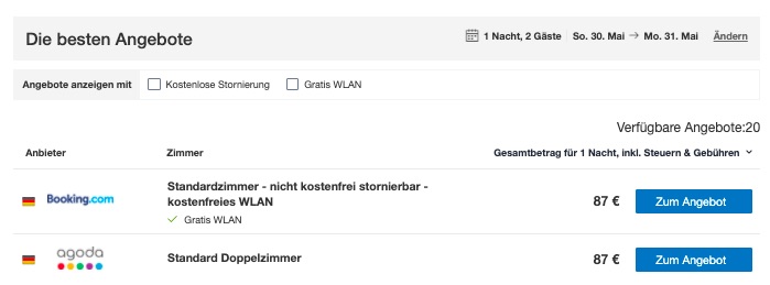Berlin Städtereise