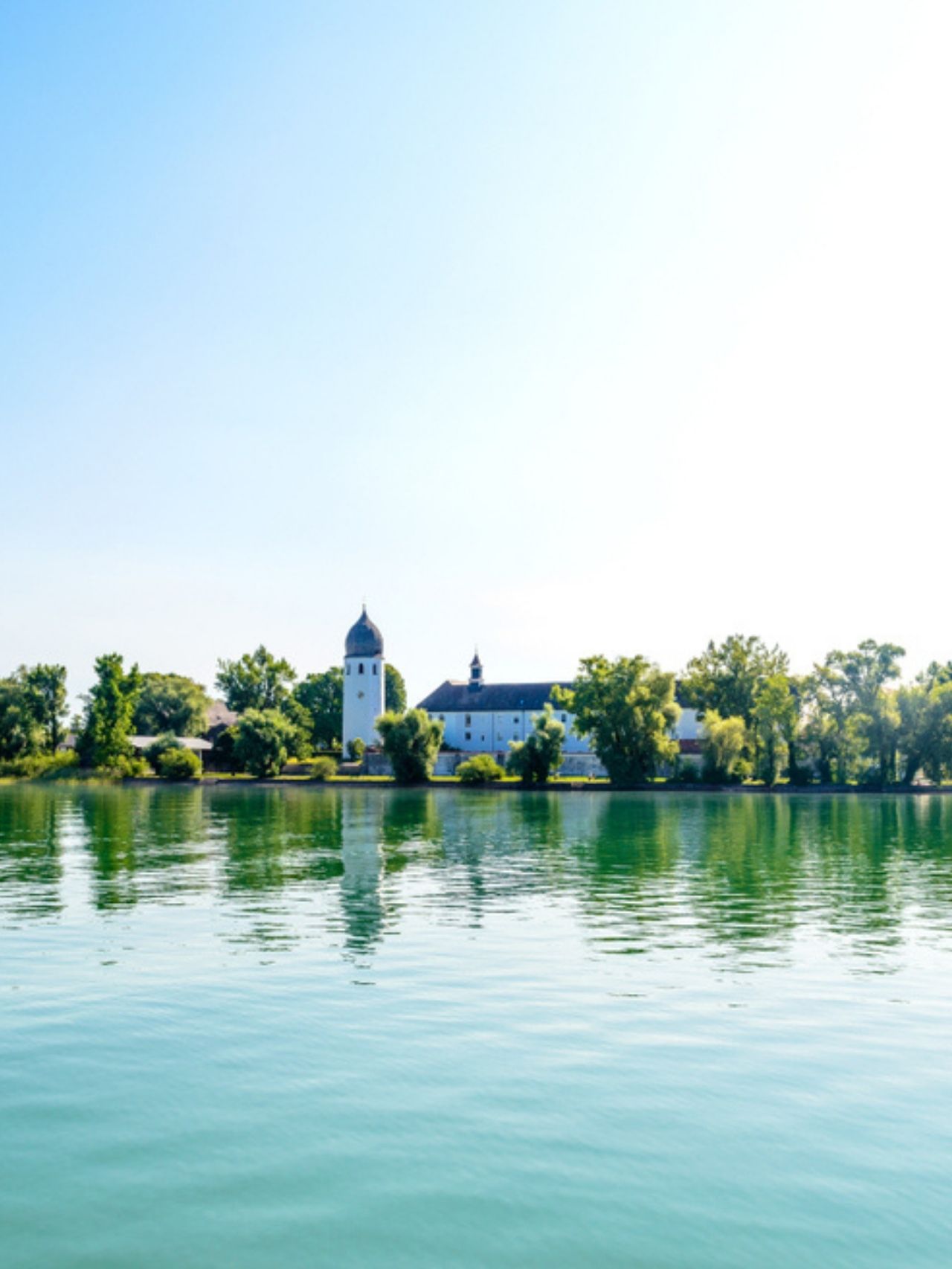 Top 10 Ferienwohnungen am Chiemsee