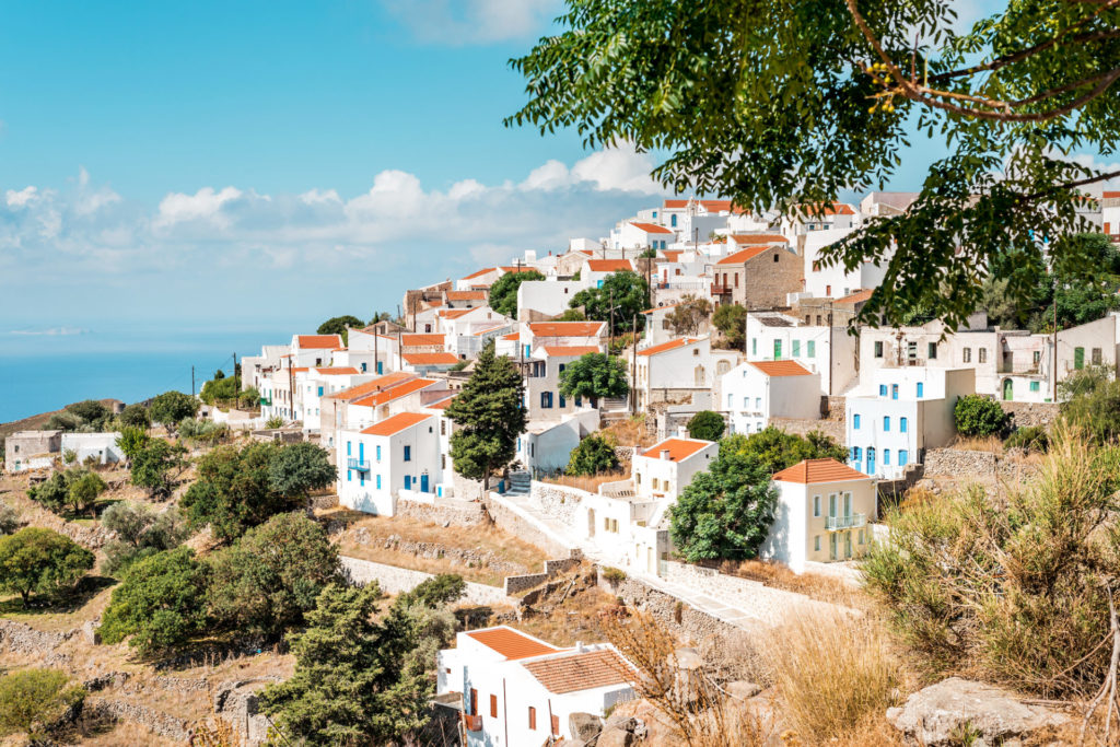 Griechenland, Insel, Nisyros