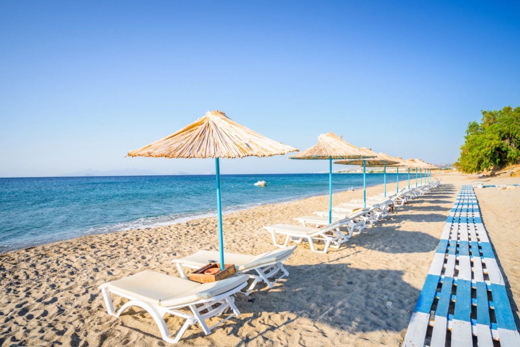 Griechenland, Kos, Kardamena