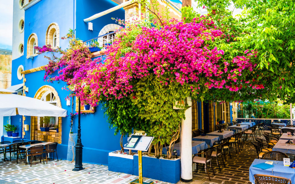 Griechenland, Kos, Restaurant