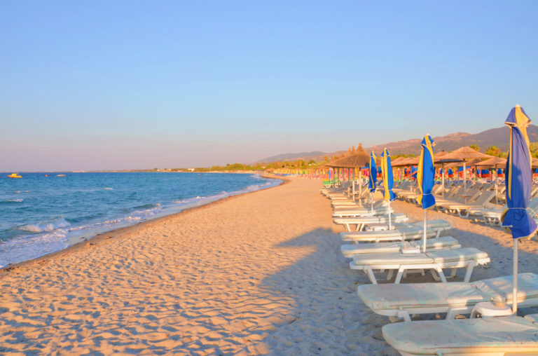 Griechenland, Kos, Tigaki Beach