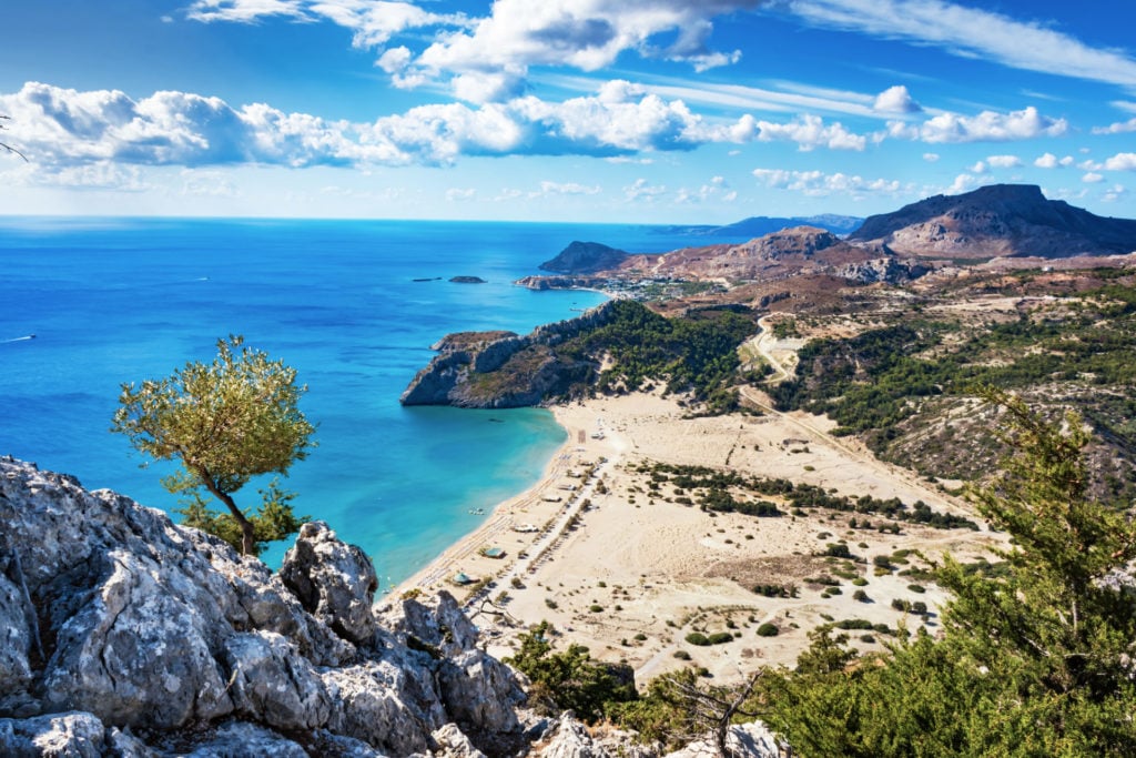 Urlaub auf Rhodos - Facettenreiches Griechenland