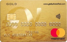 Mastercard Gold Gebührenfrei Advanzia