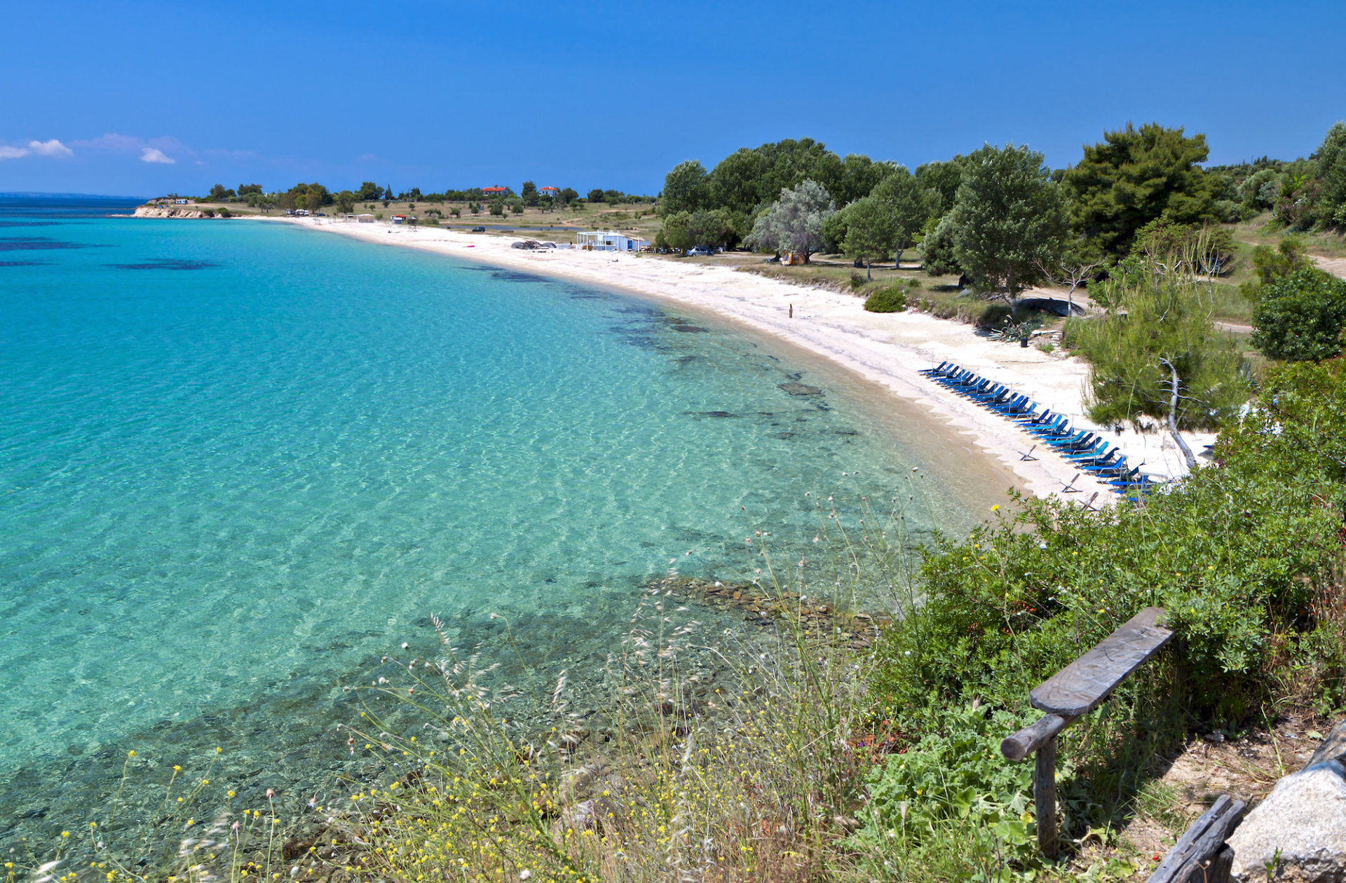 Griechenland, Korfu, Agios Ioannis