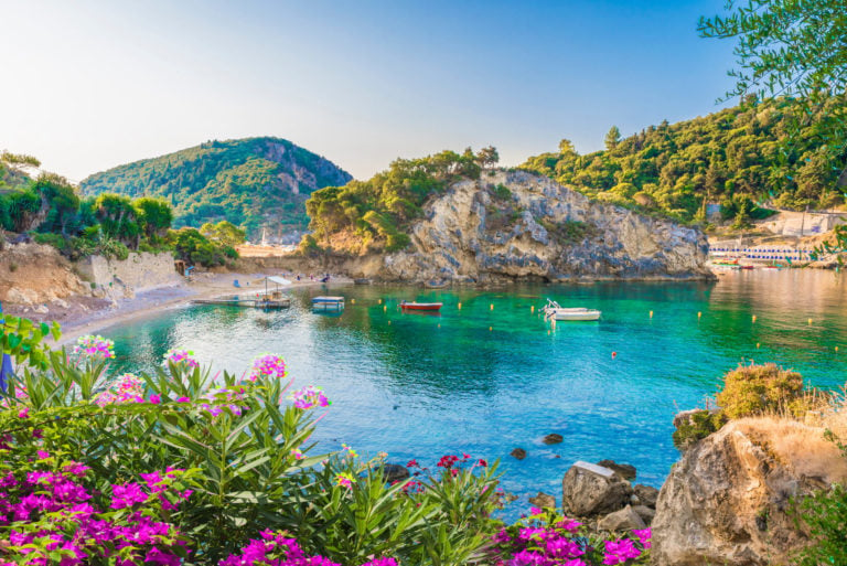Korfu Tipps: Urlaubsorte, Strände & Sehenswürdigkeiten