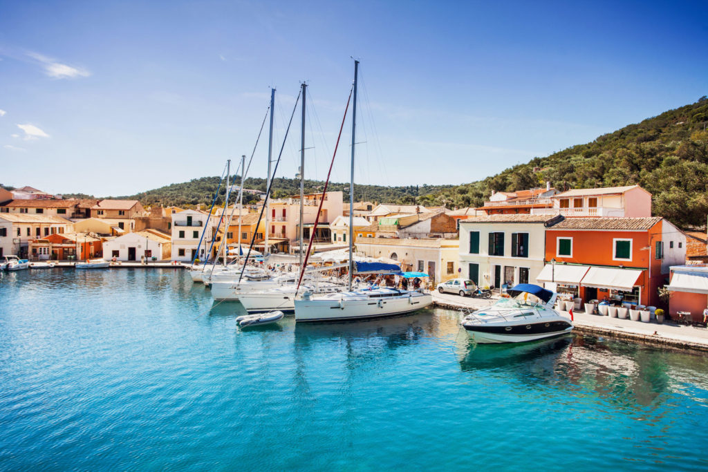 Griechenland, Paxos