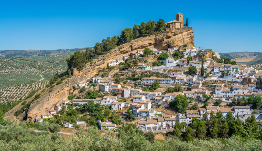 25 lugares desconocidos de España