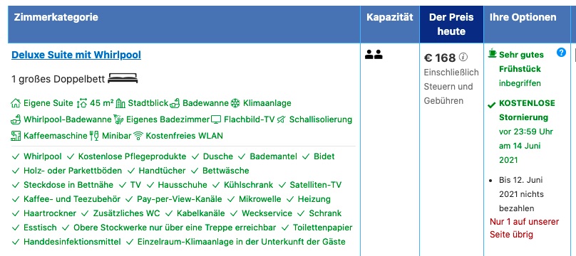 Toskana Urlaub