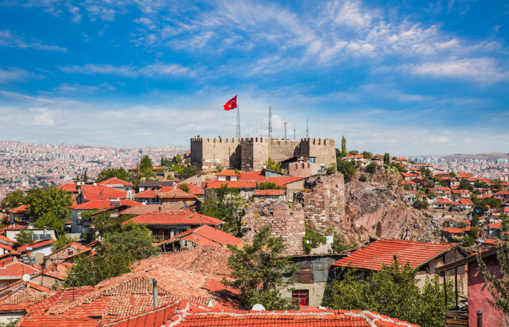 Las 25 ciudades más bonitas de Turquía